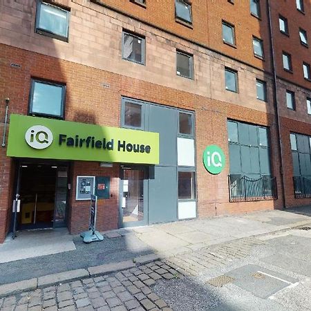 Iq Lambert House Manchester Esterno foto